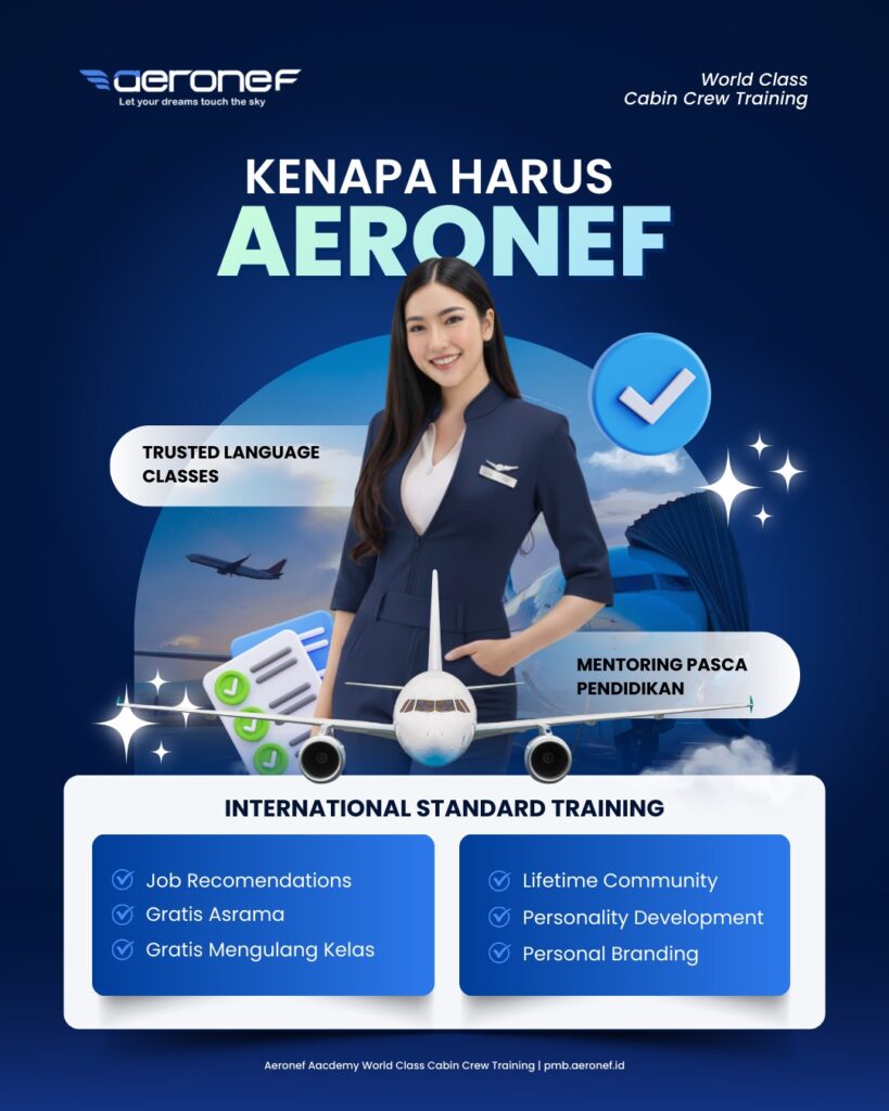 Kenapa Harus Aeronef Academy Jawa Timur
