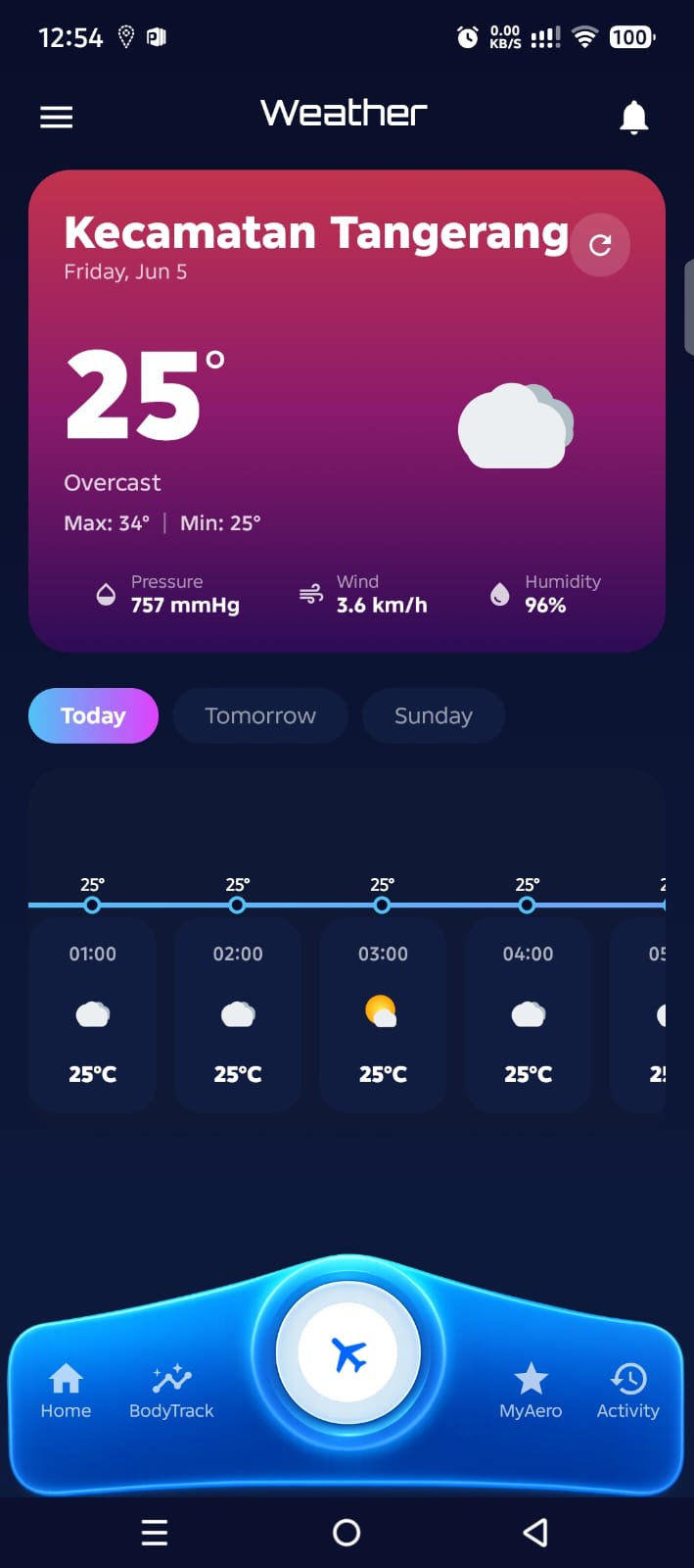 Neffit App 3