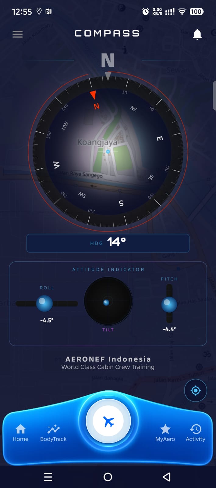 Neffit App 2