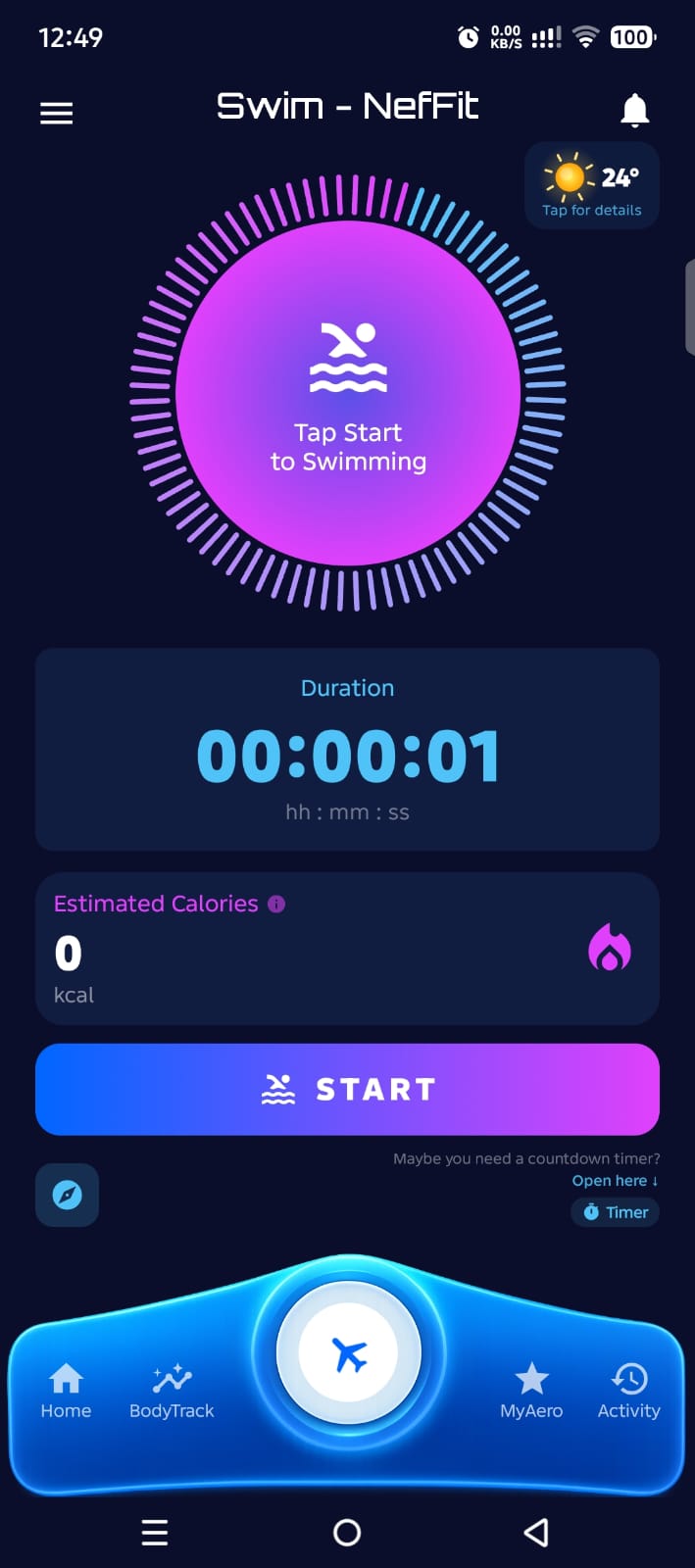 Neffit App 4
