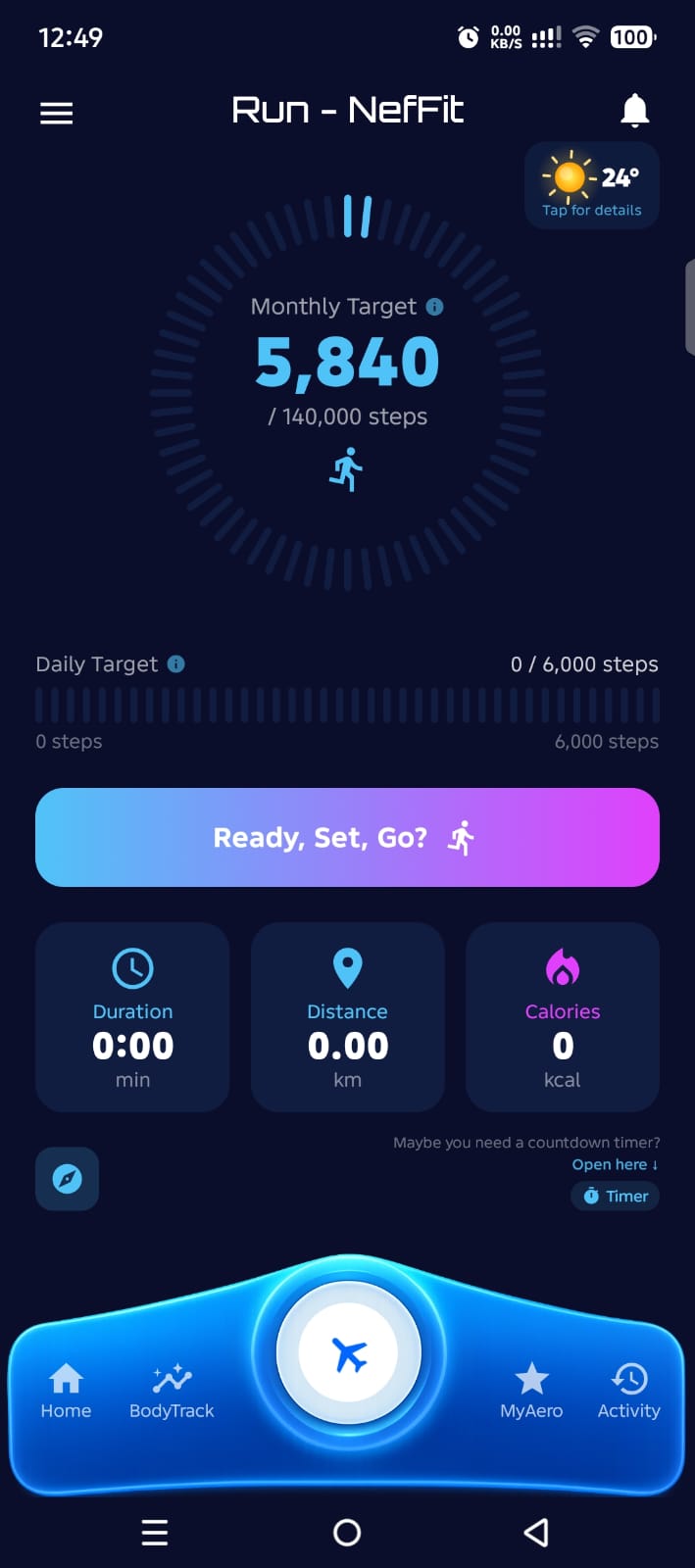 Neffit App 5